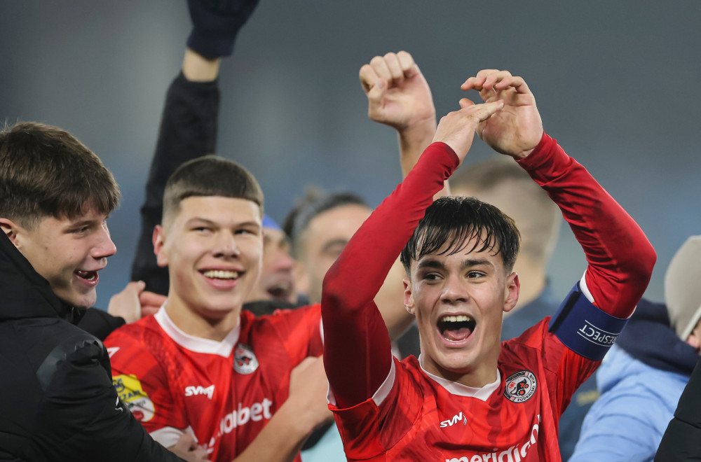 Traktoristi u formi – nazire se mesto u plej-ofu