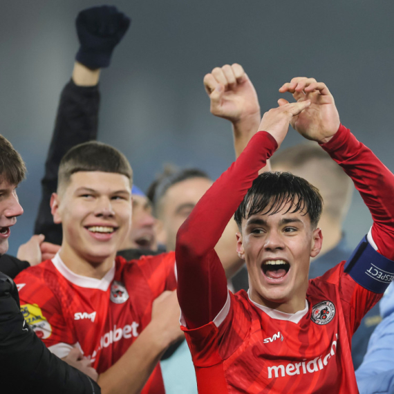 "Traktoristi" u formi – nazire se mesto u plej-ofu