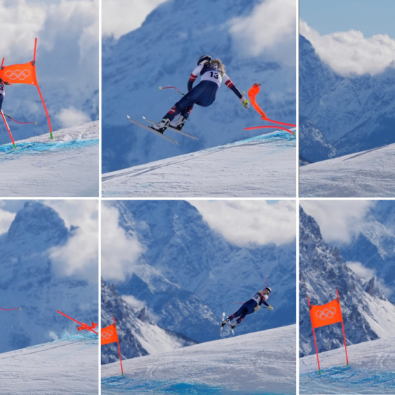 Prve informacije o težini povrede Lindzi Von: "Ne znam šta će se desiti, sa njom su svi hirurzi"