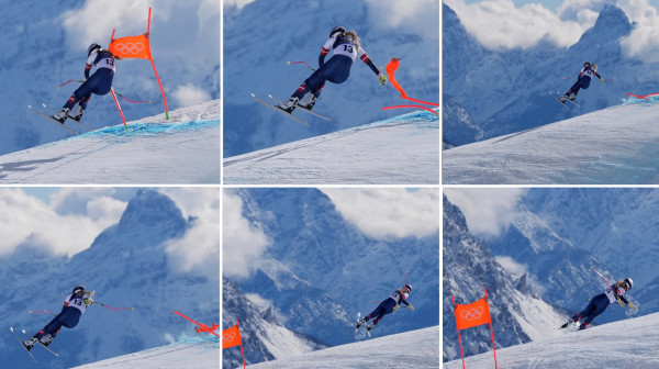 Prve informacije o težini povrede Lindzi Von: "Ne znam šta će se desiti, sa njom su svi hirurzi"