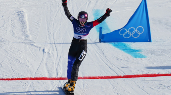 Čehinja uzela olimpijsko zlato u snoubordu