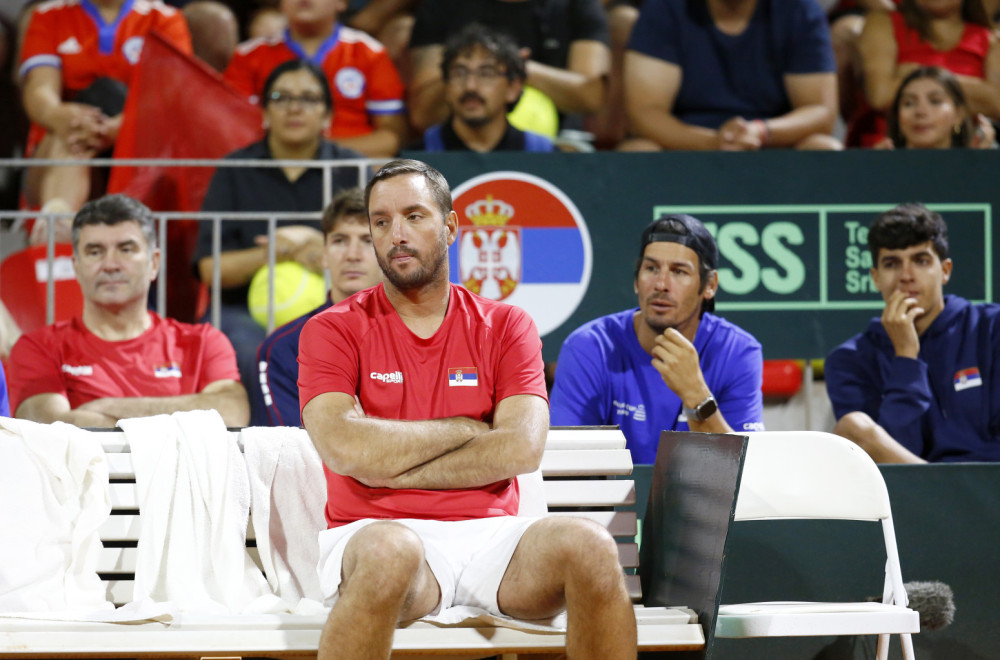 Troicki: Nije opravdanje, ali...; On je jedina svetla tačka