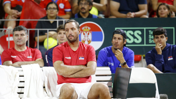 Troicki: "Nije opravdanje, ali..."; "On je jedina svetla tačka"