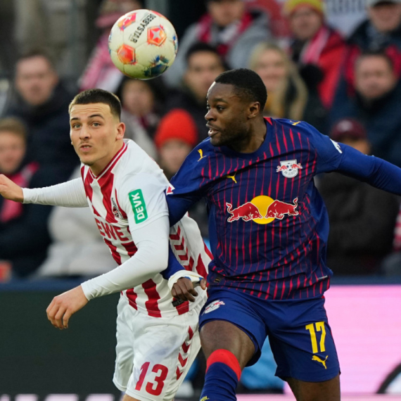 Lajpcig je teror za timove iz "Cvajte"