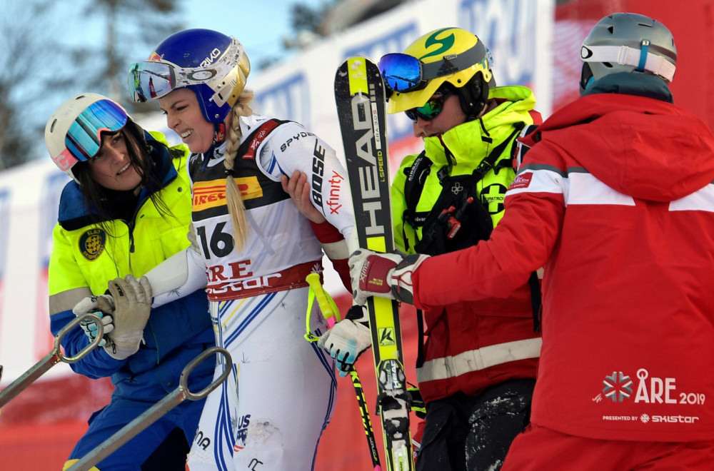 Javili se Amerikanci zbog Lindzi Von