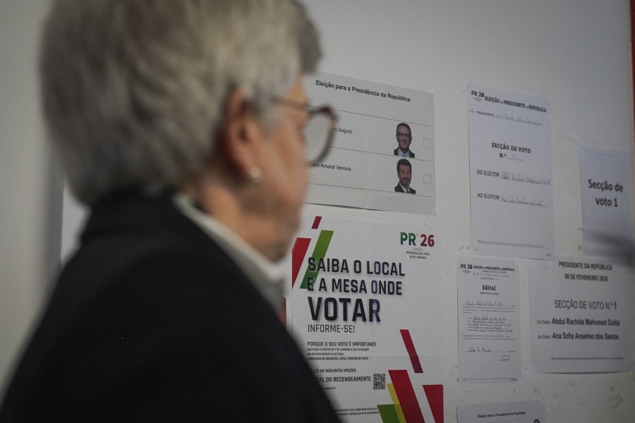 Portugalci izašli na izbore uprkos ekstremnim vremenskim uslovima FOTO/VIDEO