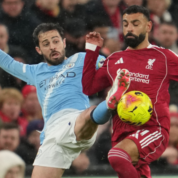 Siti se naigrao na Enfildu