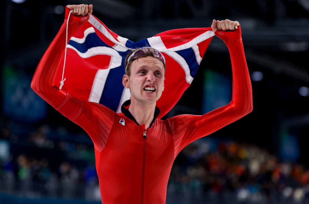 Debitant oborio rekord i osvojio zlato na ZOI