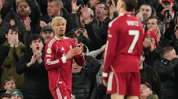 Ekitike promašio "nepromašivo"