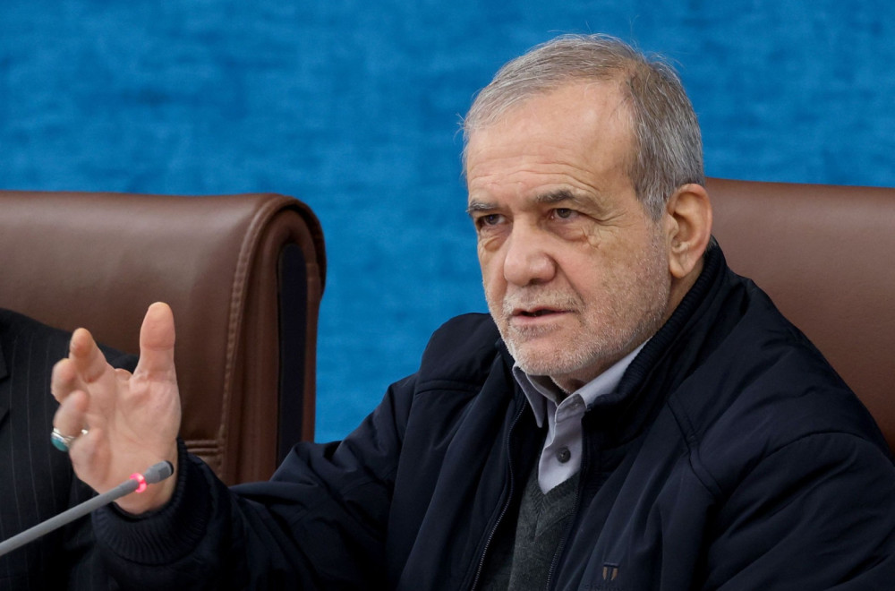 Pezeškijan: Na poštovanje odgovaramo poštovanjem, jezik sile ne tolerišemo