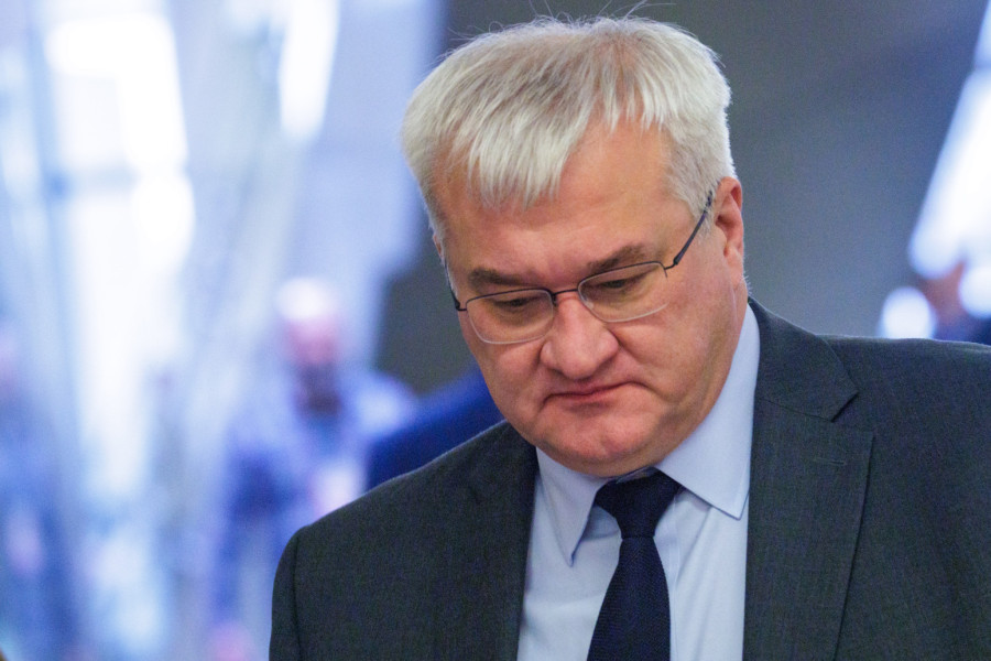 Sibiha: Samo Tramp može zaustaviti rat; Potreban je sastanak ruskih i ukrajinskih lidera