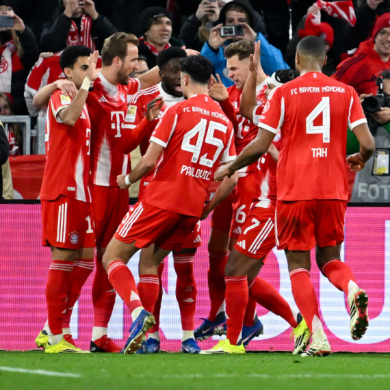 Petica Bajerna – Dijaz i Kejn srušili Hofenhajm