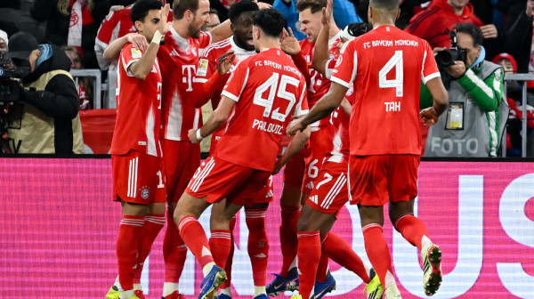 Petica Bajerna – Dijaz i Kejn srušili Hofenhajm