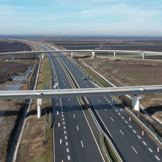 Auto-put ka BiH pri kraju: Evo kako napreduje deonica Kuzmin – Sremska Rača FOTO/VIDEO