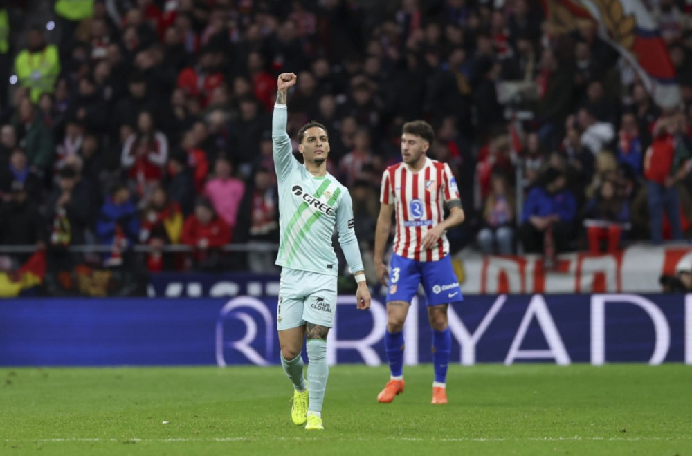 Majstor Entoni utišao Madrid VIDEO