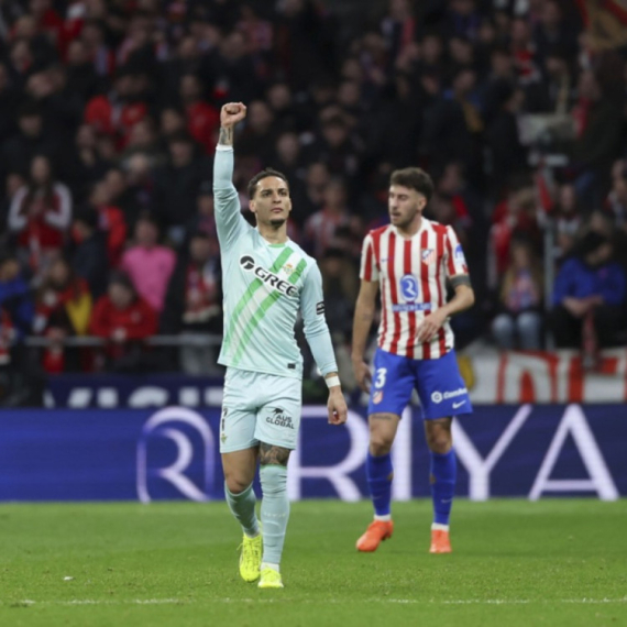 Majstor Entoni utošao Madrid VIDEO