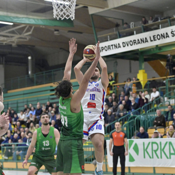 Igokea prosle produžetka srušila Krku