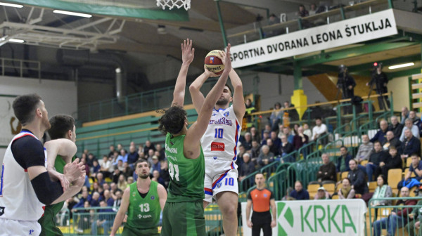 Igokea prosle produžetka srušila Krku