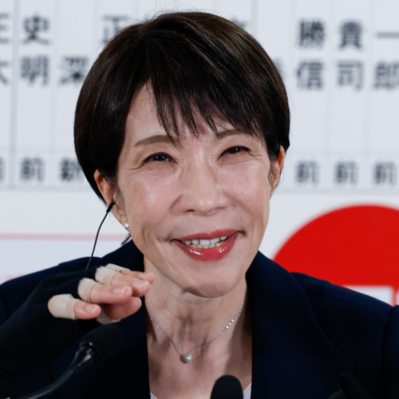 Rizik se isplatio; Takaiči ubedljivo pobedila