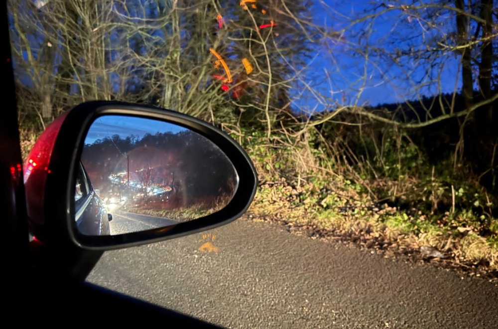 Šta je ovo pored puta?! Uznemirujuć prizor u Subotici: Građani zatečeni