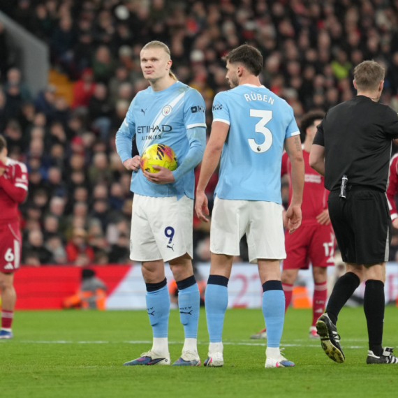 Haland: "Osećam se loše zbog Soboslaja"