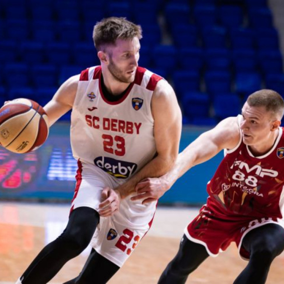 Barna dominirao, Gašić rešio Studentski centar