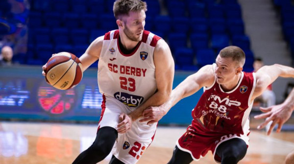 Barna dominirao, Gašić rešio Studentski centar