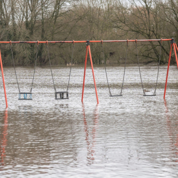 Preti im potop – izdato čak 89 upozorenja
