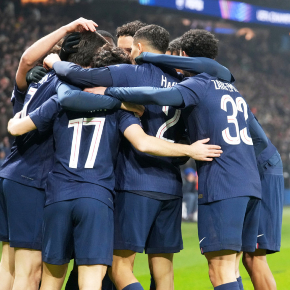 Debakl Marseja u Parizu – PSŽ pokazao snagu i dao pet golova