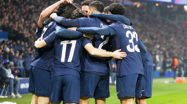 Debakl Marseja u Parizu – PSŽ pokazao snagu i dao pet golova