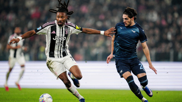 Juve pobegao sa giljotine u 90+6'