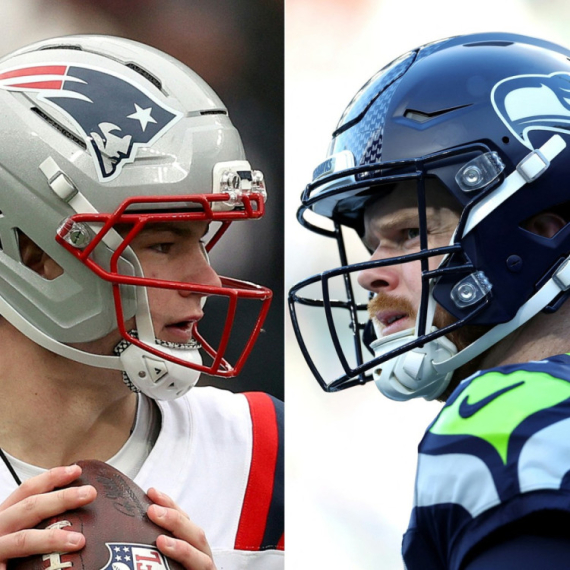 Spektakl koji gleda ceo svet – Nju Ingland i Sijetl u Superboulu 60