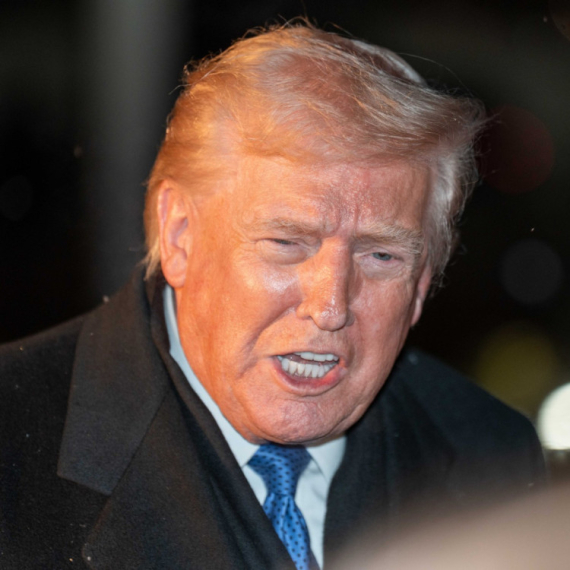 "Da se ​​EU nije mešala u Trampove postupke, rat u Ukrajini bi već bio završen"