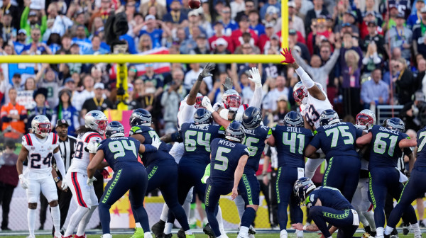 Sijetl vodi u Superboulu – Patriote nisu dobro počele