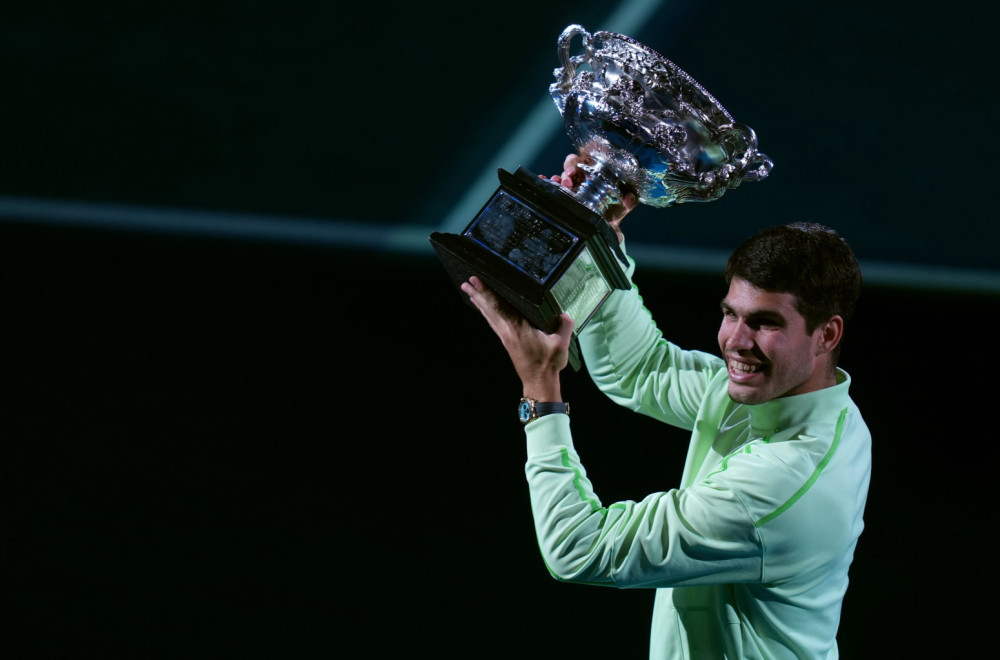 Alkaras izgubio bodove – promena u Top 10 ATP liste