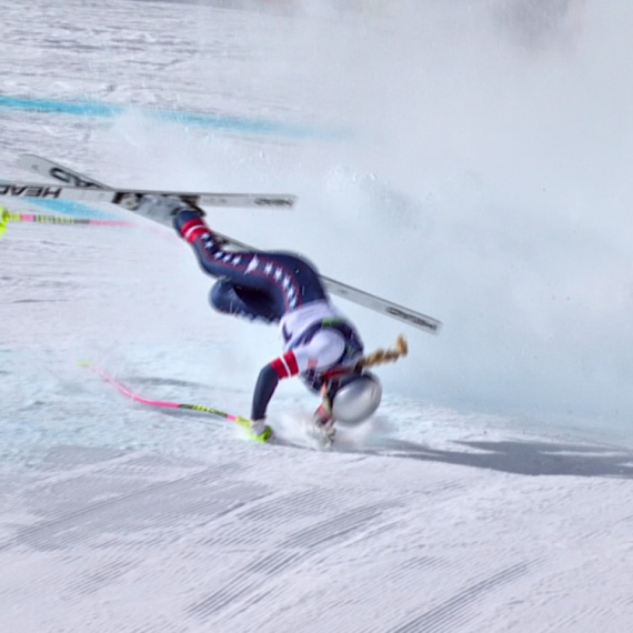"Srce mi se slomilo, Lindzi Von je zaslužila bolji kraj"