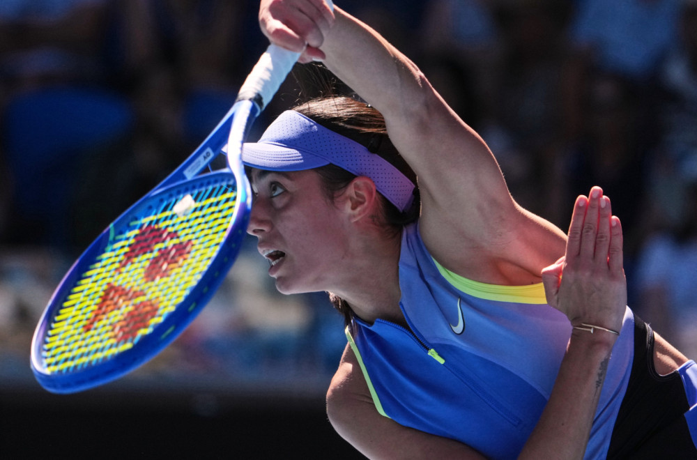 Olga razočarala, ali napredovala na WTA listi