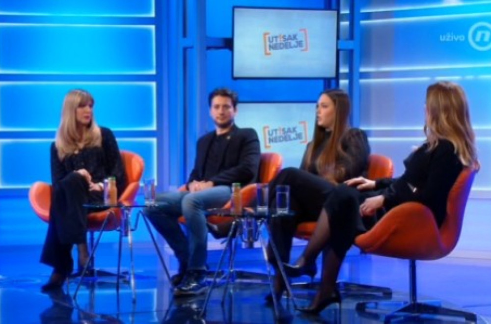 Novinar Nove S napao blokaderku: "Zvuči zastrašujuće, kao Slobodan Milošević" VIDEO