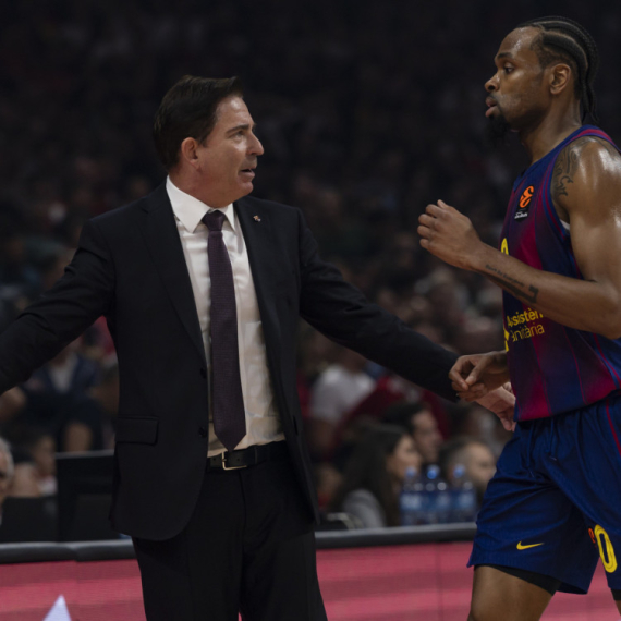 Barselona u velikom problemu – poznato koliko će Panter biti van terena