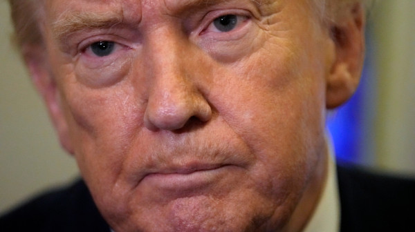 Tramp besan: "Ovo je šamar Americi" FOTO/VIDEO