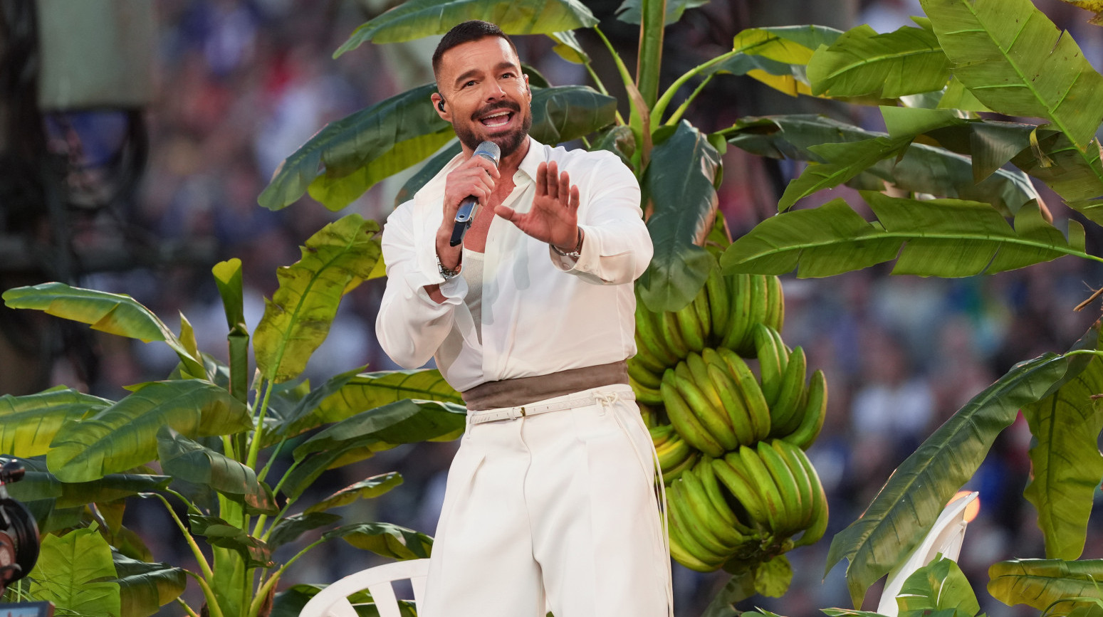 "Najbolji frajer na Superboulu": 30 godina kasnije – Riki Martin je i dalje neodoljiv FOTO