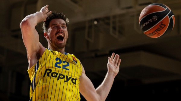 Makabi saopštio loše vesti – teža povreda u Beogradu