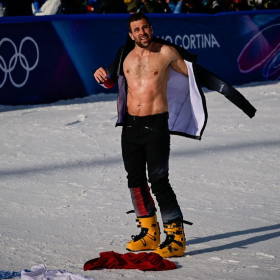 "Ima baš puno seksa u Olimpijskom selu, svi su u vrhunskoj formi"