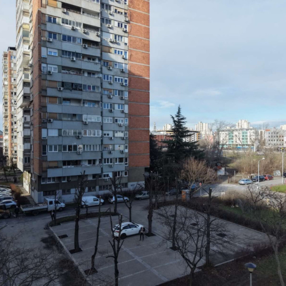 Lepe vesti za stanare Bloka 70: Rekonstruisano 100 parking mesta