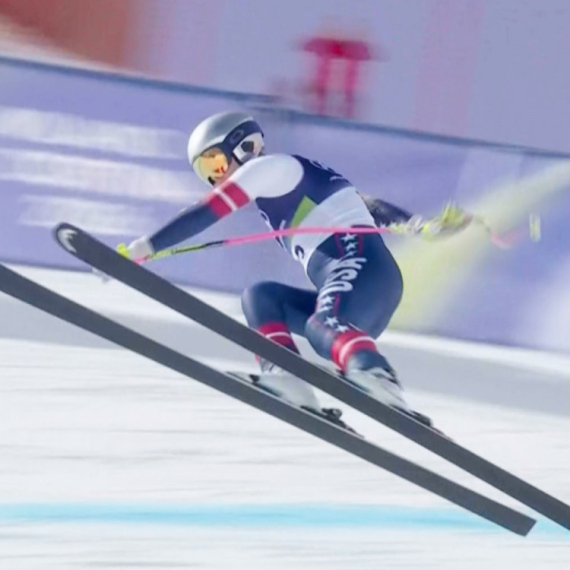 "Von nije trebalo to da radi"