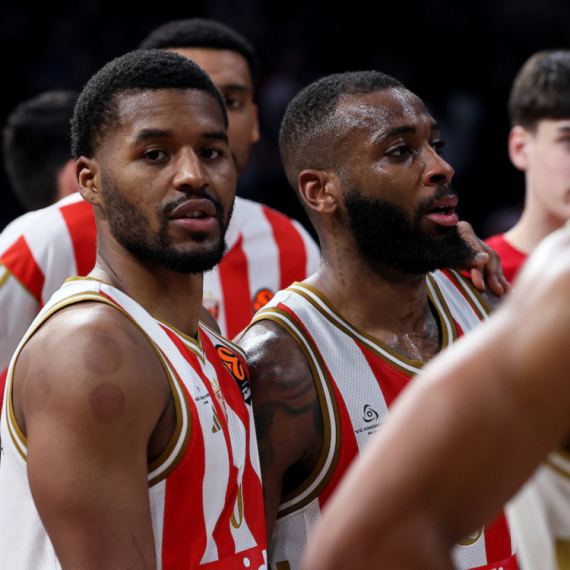 Kakve su šanse Zvezde za plej-of Evrolige?