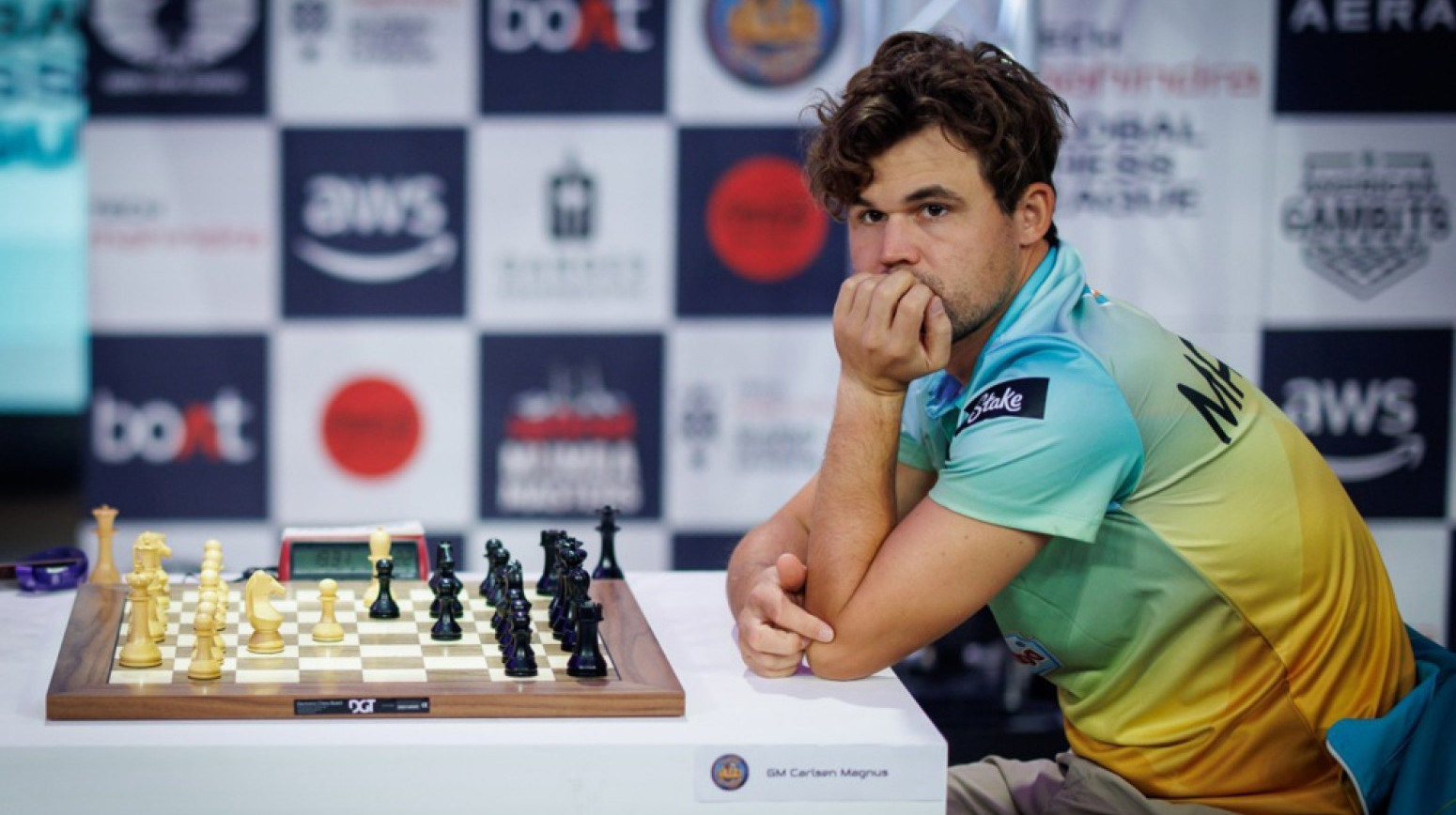 Karlsen po peti put šampion sveta u brzopoteznom šahu