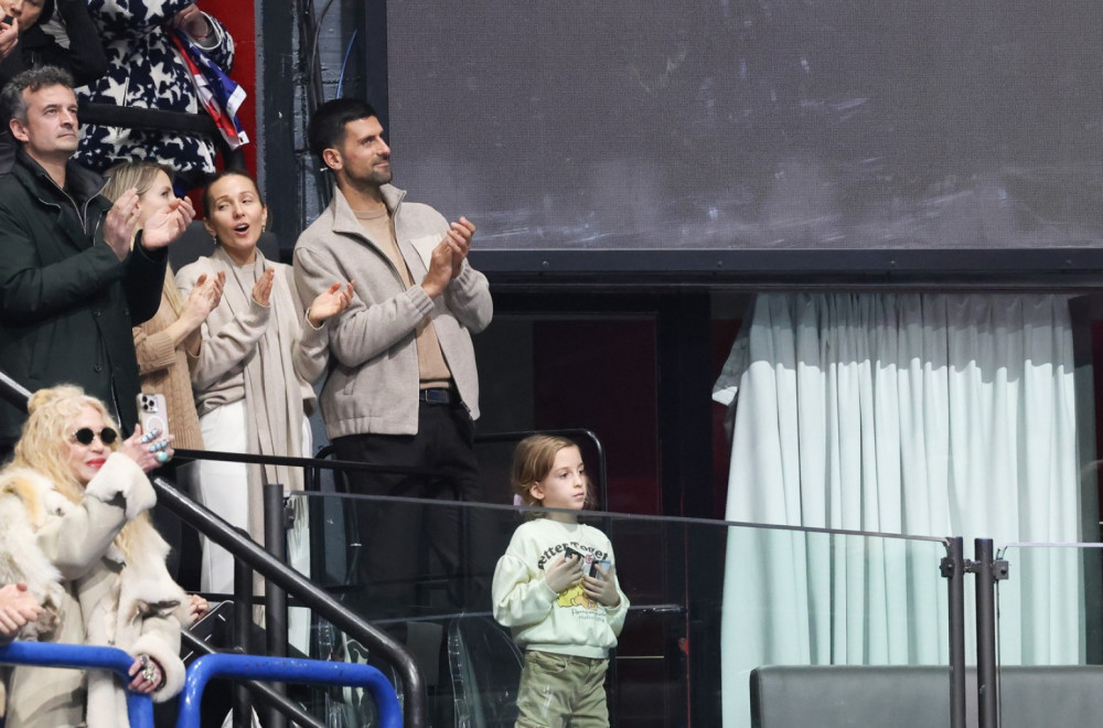 Đoković krade šou na ZOI: Video sam ga – nestvarno! VIDEO