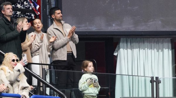 Đoković krade šou na ZOI: "Video sam ga – nestvarno!" VIDEO