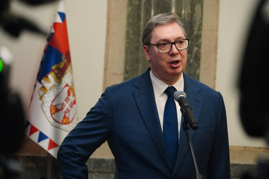 Vučić iz Minhena o ratu u Ukrajini: Sve je veći jaz Amerike i Evrope; Žele poraz Rusije